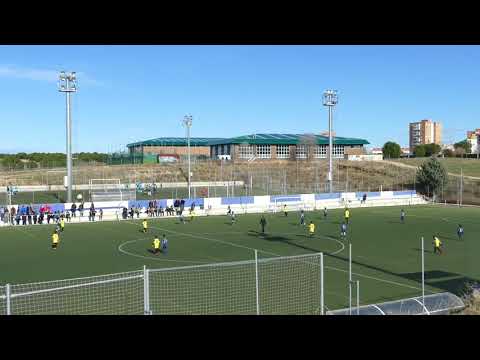 2018 02 03 163215 Sporting de Hortaleza 3 2 Olimpico de Hortaleza 1er tiempo