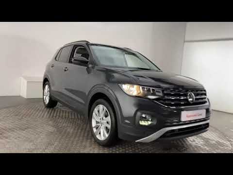 T-Cross SE 1.0 TSI 95PS 5 Door - ST20CCJ