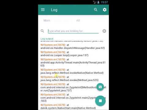 Developer (Material design) Video