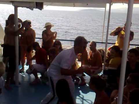 Croaziera Skyatos, grecia part II