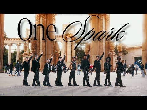 [KPOP IN PUBLIC | SAN FRANCISCO] TWICE (트와이스) “One Spark” Dance Cover by GROOBEU (GROO브)
