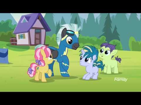 My Little Pony FIM Season 7 Episode 21 Marks and Recreation