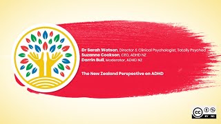 The New Zealand perspective on ADHD