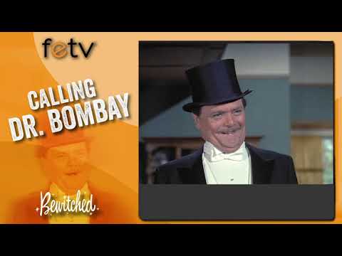 Calling Dr. Bombay! 👨‍⚕️ | Bewitched