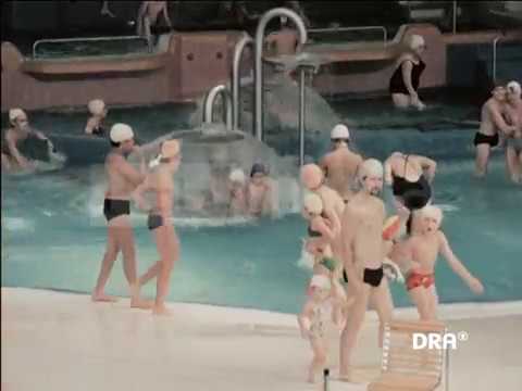 Activities at the SEZ in Berlin Friedrichshain, 1981