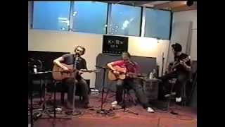 Coldplay - Spies (Studio Live KCRW) (2000-12-20)