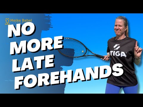Hit Your Tennis Forehand PERFECTLY Every Time!