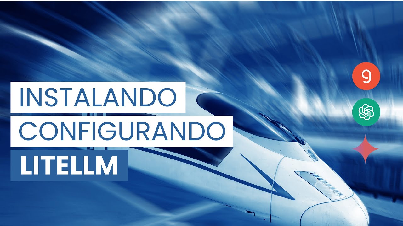 LiteLLM: API Unificada para Mais de 100 Modelos LLM com Proxy e Load Balancer | Tutorial Completo