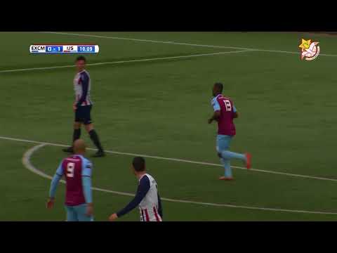 Excelsior Maassluis - IJsselmeervogels 17/18