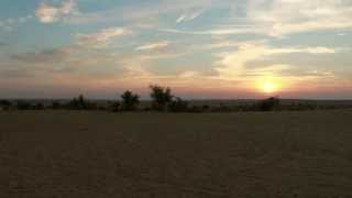 preview picture of video '201410 SunriseTL Thaar Desert India'