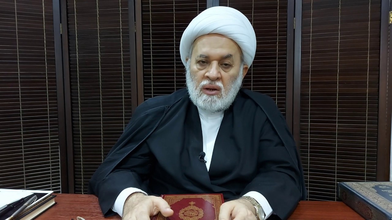 ماذا تعني آية انما وليكم الله في مسارات الهدى؟ (منهاج الهدى في القرآن الكريم ح٢٥)