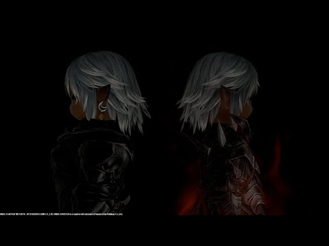 Dark Knight Job Quests Level 50 [P1] - Our Answer : Patch 3.0 FFXIV Heavensward