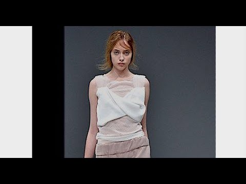 VLADIMIR KARALEEV Spring 2014 Berlin - Fashion Channel