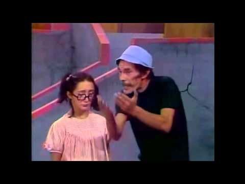 chilindrina llorando