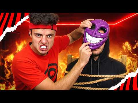 DESCOBRIMOS QUEM É O HAPPY! (EPISÓDIO FINAL)