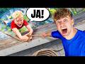 1 TAG JA SAGEN Mit KLEINEM COUSIN EXTREM