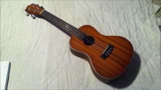 Video thumbnail for Lanikai LU-21C Overview by MonkEmusic