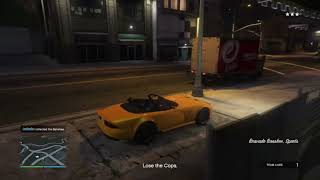 Blow Up Mission Two - Grand Theft Auto V Online (Xbox One)