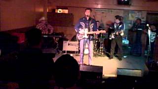 The Derailers -- The Blood of a Man