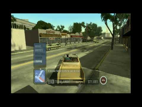 Scarface The World Is Yours Original Xbox HD Gameplay #5