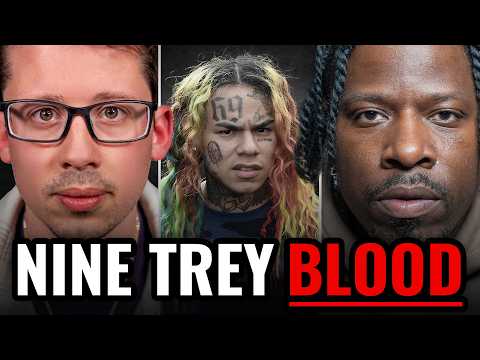 I Was a Nine Trey Gangsta Blood — Here's The Truth