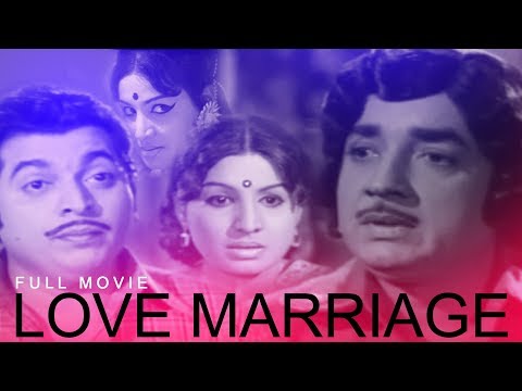 Love Marriage Malayalam Full Movie | Prem Nazir | Jayabharathi | Hariharan | Adoor Bhasi