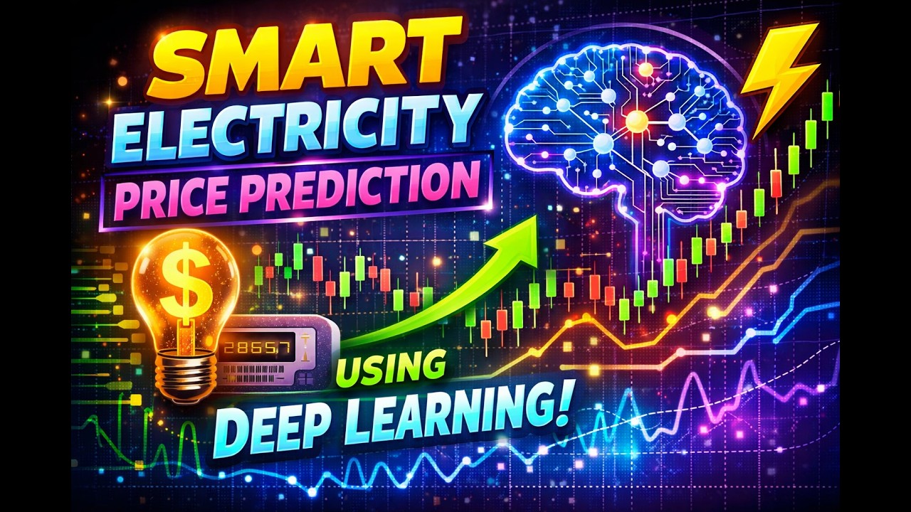 Smart Electricity Price Prediction using Deep Learning ⚡