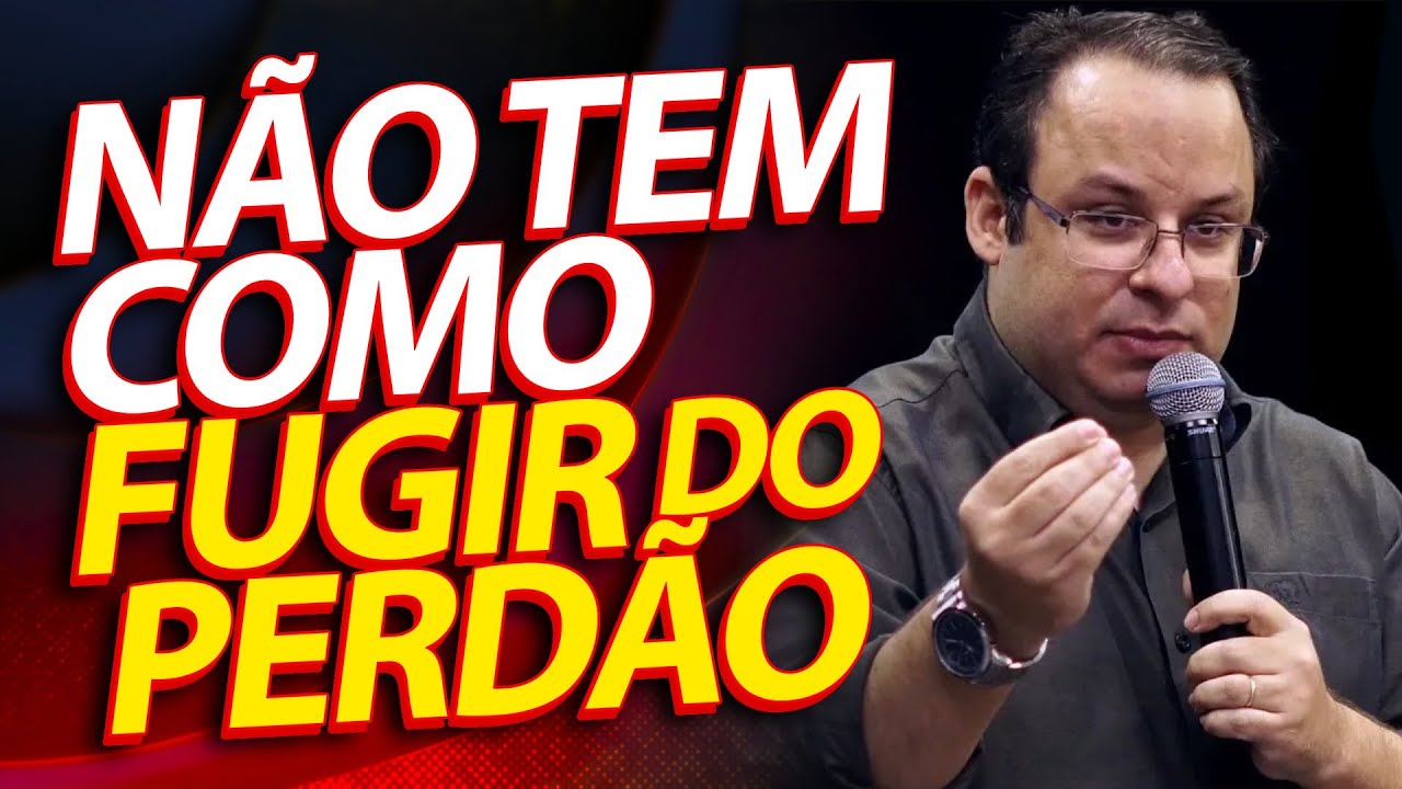 Pregação sobre José do Egito e o Perdão de seus irmãos | Gênesis 42 | Felipe Seabra