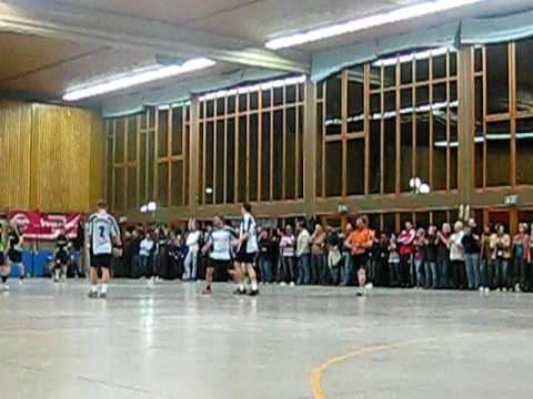Handball - Bezirksklasse - TSG Ailingen - TV Weingarten 2