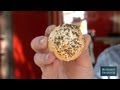 Are Bagel Balls The Next Cronut? - YouTube