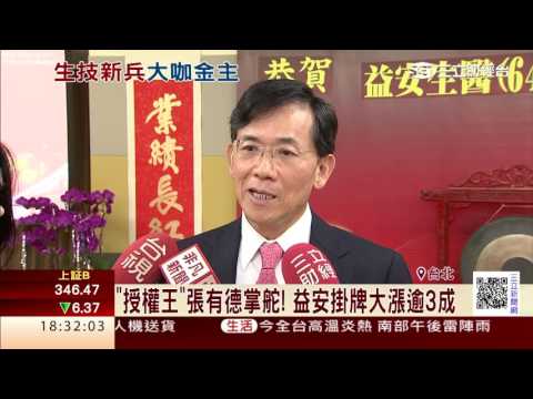 張有德