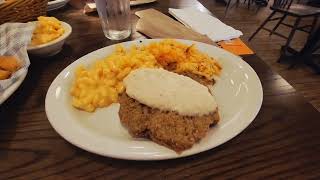 Cracker Barrel in Florida