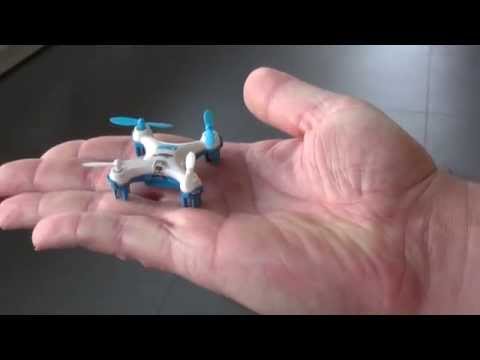 D-Edition TV Präsentiert den LRP H4 Gravit Nano Quadcopter 2 4 Ghz RTF 220703