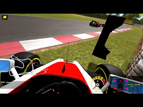 Crash! - Game Stock Car Extreme Crash Reel