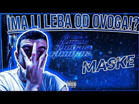 IMA LI LEBA OD OVOGA - Glumac - Maske - #14