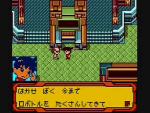 Medabots Walkthrough - Medarot 4 (GBC) [Part 2]