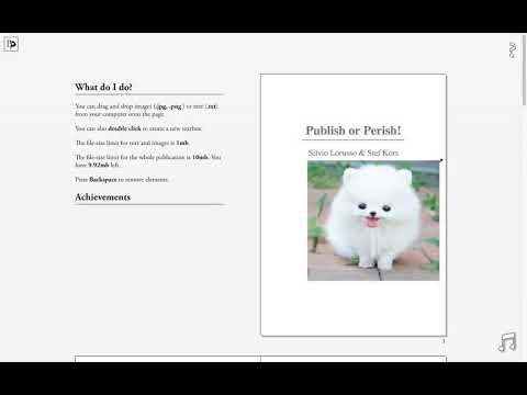 YouTube video