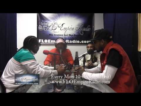 Highlights from All City Heat on F.L.O Empire Radio from Oct 7th, 2013