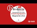 RUEDA DE PRENSA El Sueño Del Aquelarre De Villagarcía De La Torre