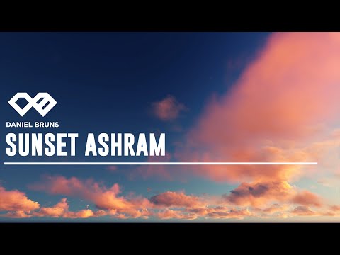 Daniel Bruns - Sunset Ashram DJ Set [Melodic Techno]