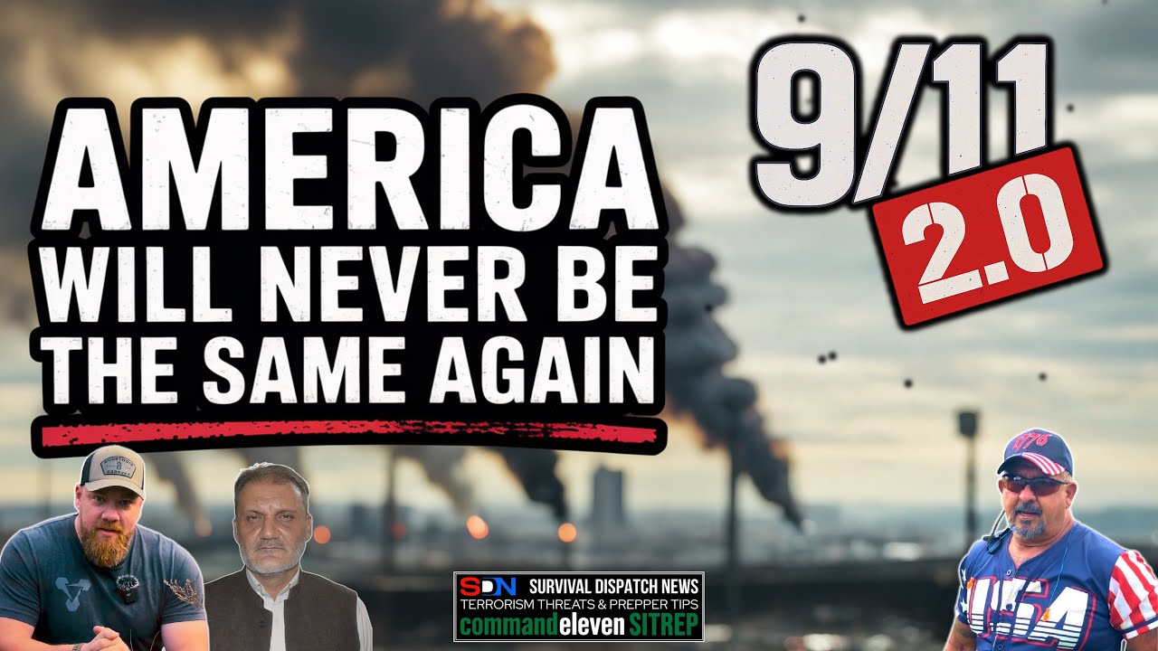 SUNDAY: Navigating Daily Life When Terror is a Constant Threat 583