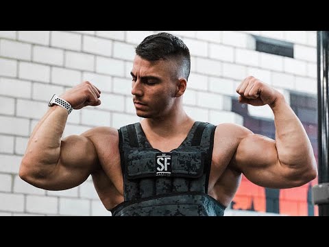 6 exercises to get bigger arms by Dejan Stipke