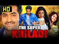 The Super Khiladi HD Romantic Hindi Dubbed Full Movie Jr NTR Kajal Aggarwal Samantha
