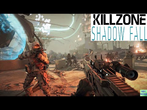 Killzone Shadow Fall PS5 Gameplay Deutsch #02 Die Doktorin & der Patriot - Lets Play German