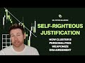 SELF RIGHTEOUS JUSTIFICATION HOW CLUSTER B PERSONALITIES WEAPONIZE DISAGREEMENT
