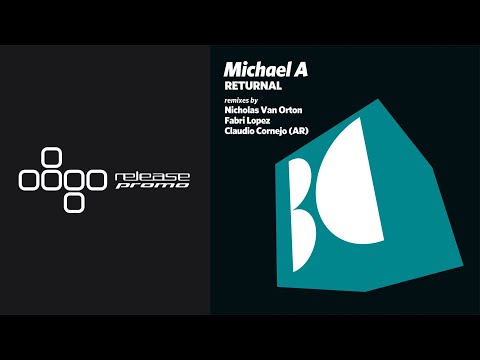 PREMIERE: Michael A - Returnal [Balkan Connection]