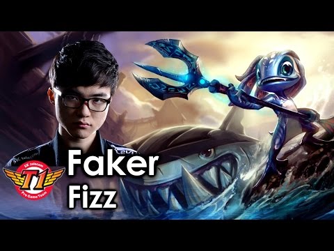Faker picks Fizz