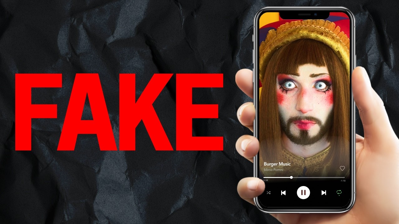 Your Music Taste is a Lie