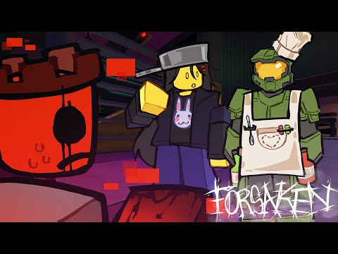 Using The BEST SKINS From The HALLOWEEN UPDATE! (Forsaken)