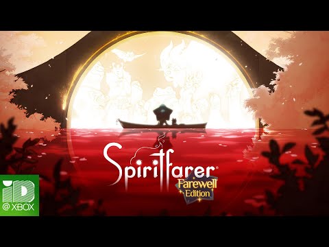 Spiritfarer: Farewell Edition - Launch Trailer